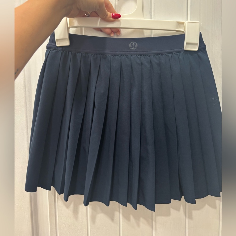 Lululemon tennis skort